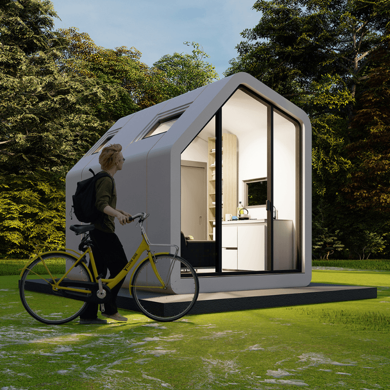 MAYSA Tiny House